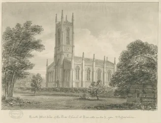 Newcastle-under-Lyme - "Saint-Georges"