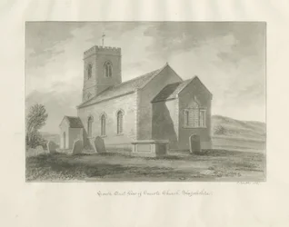 Église de Onecote