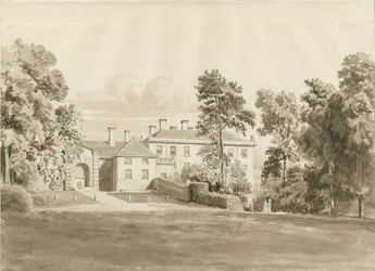 Maison de Patshull