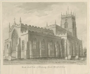 Église de Penkridge