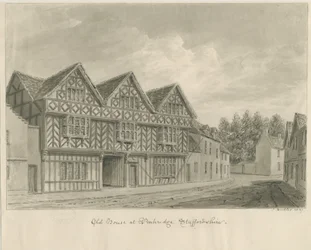 Penkridge Town - Vieille Maison