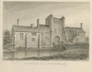 Pillaton Hall