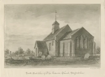 Église de Pipe Ridware
