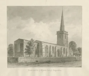 Église de Rolleston (1848)