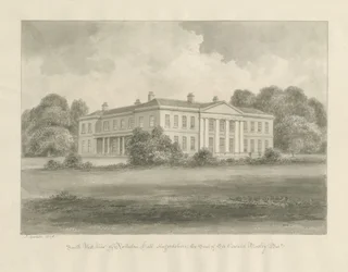 Rolleston Hall