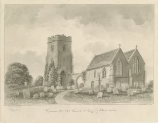 Église de Rugeley (ancienne)