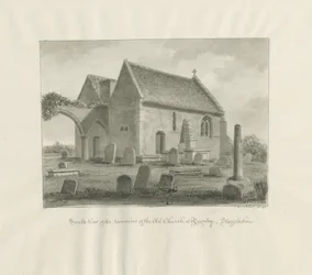 Église de Rugeley