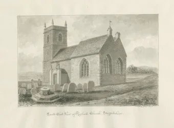 Église de Rushall