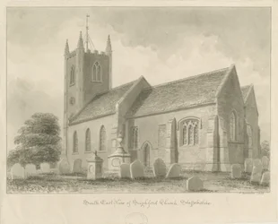 Église de Seighford