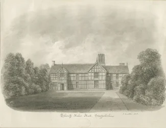Sheriffhales Hall