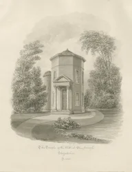 Shugborough - Temple des Vents
