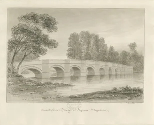 Pont de Shugborough
