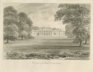 Shugborough Hall