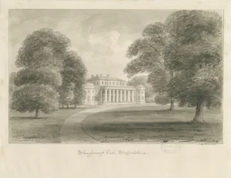 Shugborough Hall