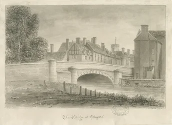 Stafford - Pont