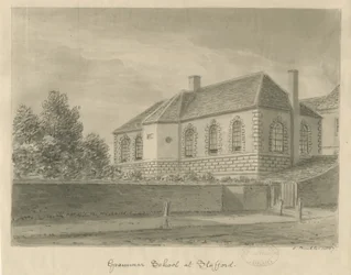 Stafford - École de grammaire