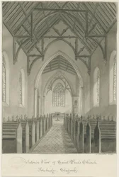 Stafford - Intérieur de l