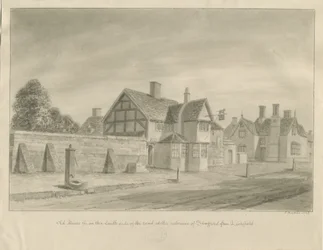 Stafford - [Le White Lion Inn]