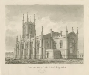 Église de Stoke-upon-Trent
