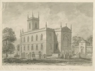 Église de Stone - 