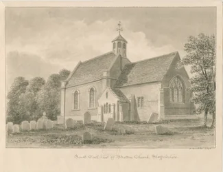 Église de Stretton