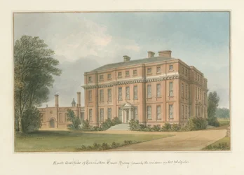 Surrey - Maison Carshalton, 1831