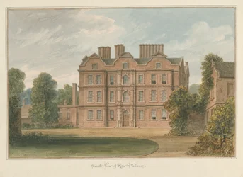Surrey - Palais de Kew, 1827