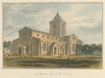 Sussex - Église d