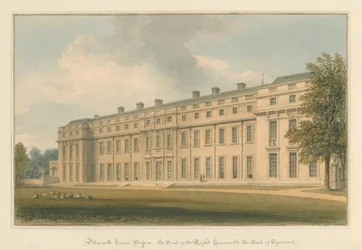 Sussex - Maison de Petworth