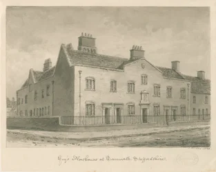 Tamworth - Maisons de Charité de Guy