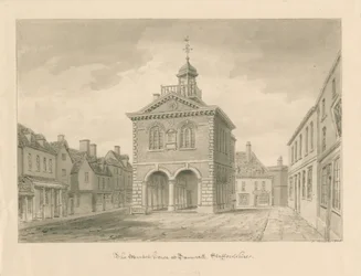 Tamworth - La Maison du Marché