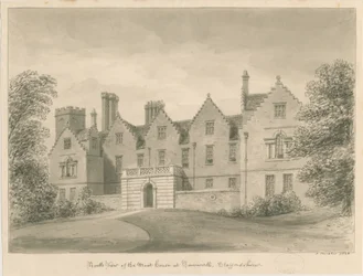 Tamworth - La Maison du Fossé