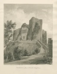 Château de Tamworth