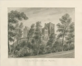 Château de Tamworth