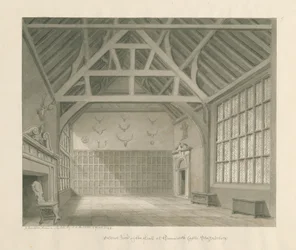 Château de Tamworth