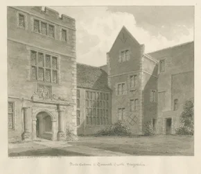 Château de Tamworth