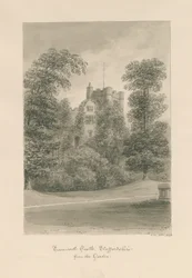 Château de Tamworth