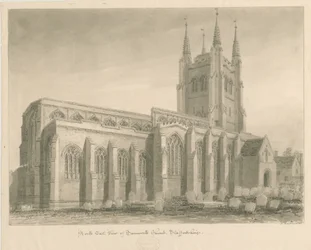 Église de Tamworth
