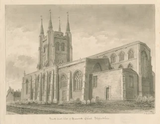 Église de Tamworth
