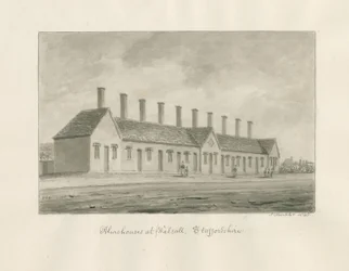 Walsall - Hospices