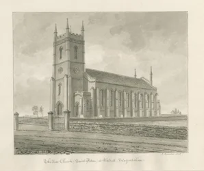 Église de Walsall [