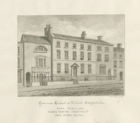École secondaire de la ville de Walsall
