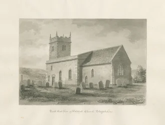 Église de Waterfall