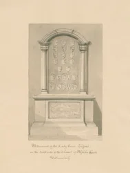 Westmorland - Église d