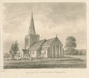 Église de Weston-on-Trent