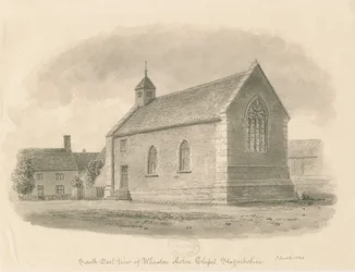 Chapelle de Wheaton Aston