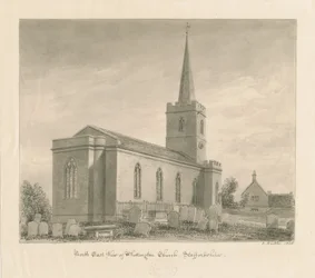 Église de Whittington