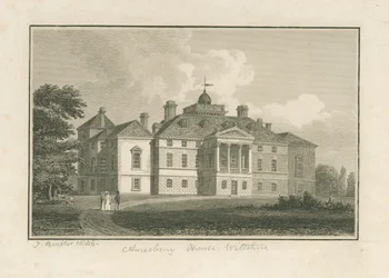 Wiltshire - Maison d