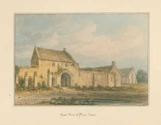 Wiltshire - Ferme Place, 1812