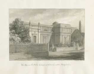 Wolverhampton - La Chapelle catholique romaine